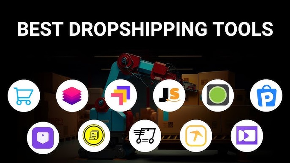 . Dropshipping Tools